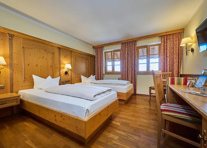 Hotel Happinger Hof Rosenheim