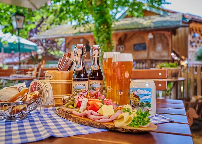 Happinger Hof Hotel Rosenheim