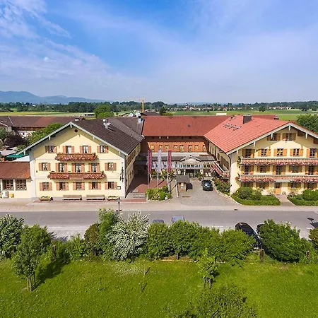 Hotel Happinger Hof 3*