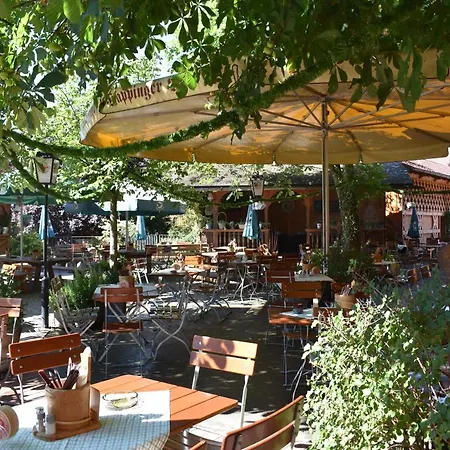 Happinger Hof فندق 3*