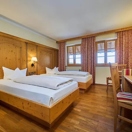 فندق Happinger Hof روزنهايم