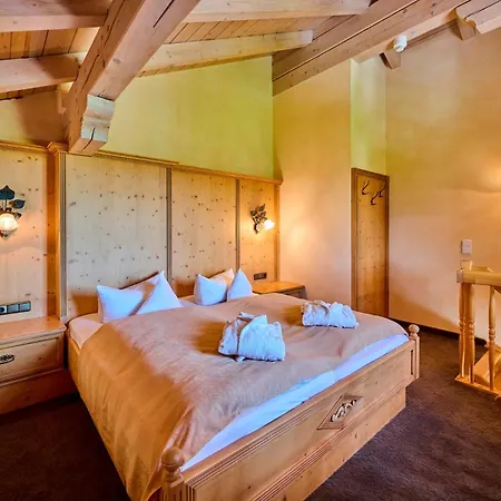 فندق Happinger Hof روزنهايم