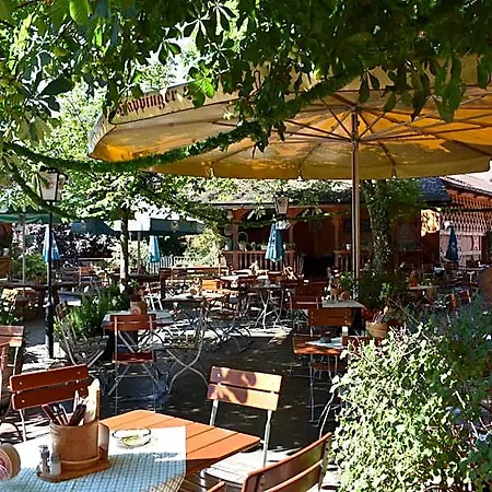 فندق Happinger Hof