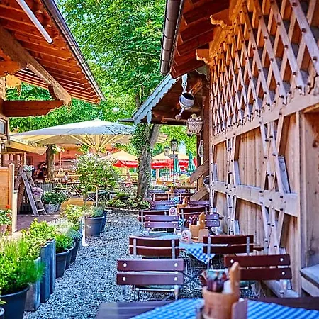 فندق Happinger Hof
