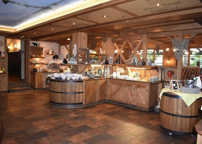 Hotel Happinger Hof Rosenheim