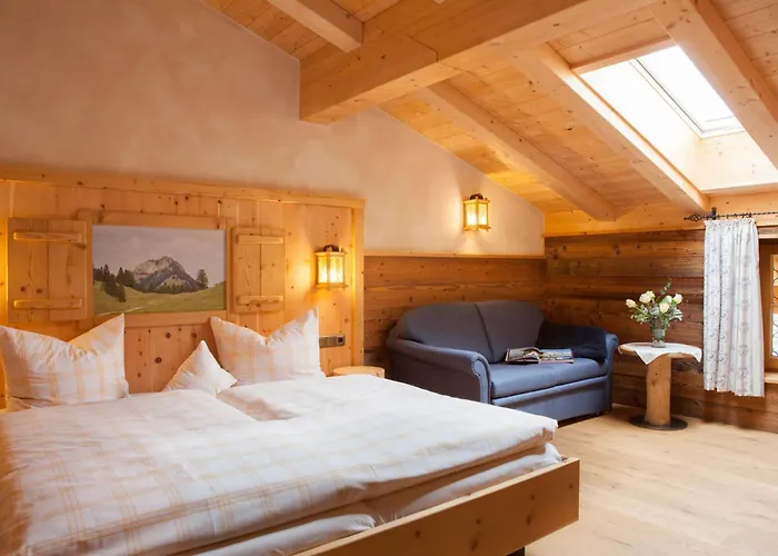 Hotel Happinger Hof 3*