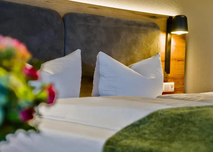 Happinger Hof Hotel Rosenheim